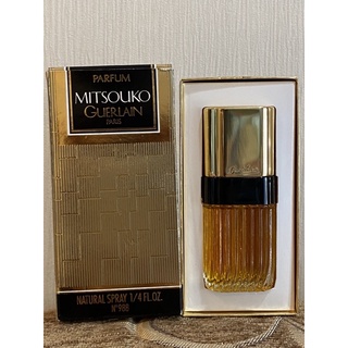 Guerlain Mitsouko Parfum Spray 8ml VINTAGE RARE 67s.