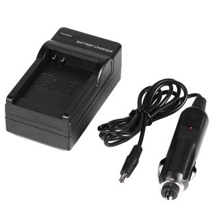 Battery Charger NB-4L / NB-6L / NB-8L for Canon IXUS 80,IXUS105, Power Shot A2200,...