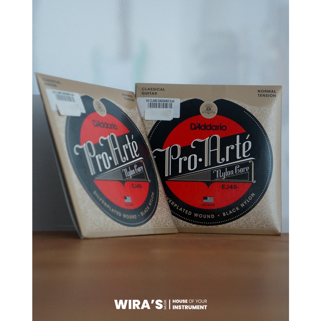 D'ADDARIO สาย DAddario EJ49 Pro Arte