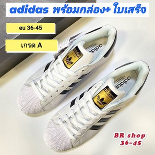 (พร้อมกล่อง)รองเท้าผ้าใบ  สินค้าใหม่💯% มีบริการเก็บปลายทาง  A754