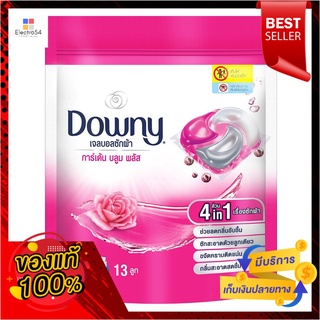 ดาวน์นี่เจลบอล การ์เด้นบลูม รีฟิล 13ชิ้นDOWNY GELBALL GARDEN BLOOM REFILL 13PCS