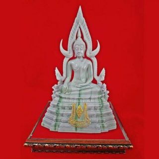 พระพุธชินราช หน้าตะก5นิ้วงานหินอ่อน พรีเมี่ยม