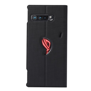 Vili เคสโทรศัพท์มือถือหนัง PU ฝาพับแม่เหล็ก พร้อมช่องใส่บัตร หรูหรา สําหรับ ASUS Rog Phone 3 ZS661KS Phone3 Strix I003DD I003D