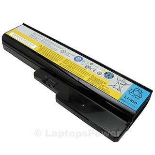 (ส่งฟรี) Lenovo Battery แบตเตอรี่ Lenovo G450 G430 G455A G530 G550 L08N6Y02 L08S6Y02 ของใหม่ 100%