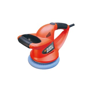 เครื่องขัดสีรถยนต์ BLACK&amp;DECKER KP600 60W | BLACK&amp;DECKER | KP600 เครื่องขัดสีรถยนต์ ดูแลรักษารถยนต์ เครื่องมือช่าง