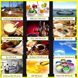 25-830 ไมครอน เกรดอาหาร ไนลอน กรอง อาหาร ชา กาแฟ เบียร์ กรอง ตาข่าย ลวด 20/30/40/100/200/300/400/500 ทอ ตาข่าย อุตสาหกรรม กรองน้ํา อากาศ