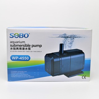 ปั๊มน้ำ SOBO WP-4550