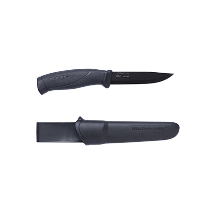 Morakniv มีดรุ่น Companion BlackBlade Outdoor Sports Knife (12553)