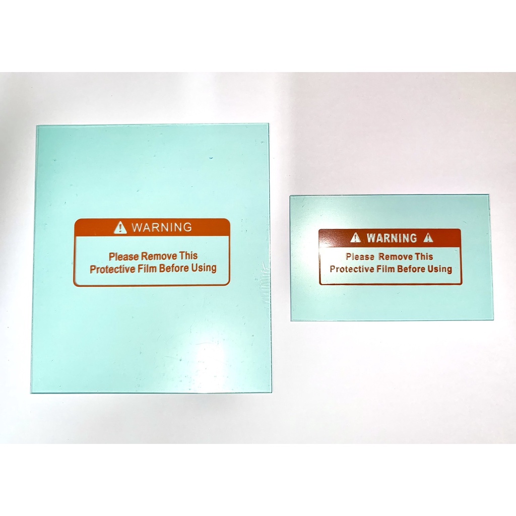 อะไหล่ หน้ากากเชื่อมออโต้ พลาสติกกันสะเก็ด ตัวนอก+ตัวใน Longwell LW650