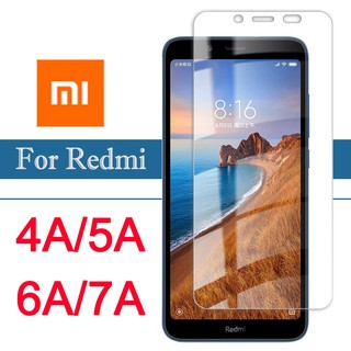 9H Xiaomi Redmi Note 5 5A 6 6A 7 8 7A 9 9A 9i 9T S2 K20 K30 Pro Plus Prime Max 5G อุปกรณ์กันรอยหน้าจอ ฟิล์มกระจกนิรภั โฟกัส