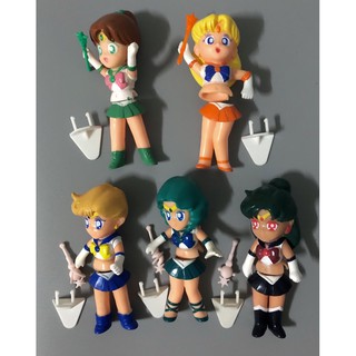 เซเลอร์มูนโมเดลวินเทจ Sailor Moon Vintage Figure