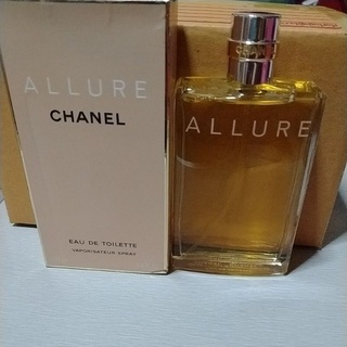 chanel allure edt ของเก่า