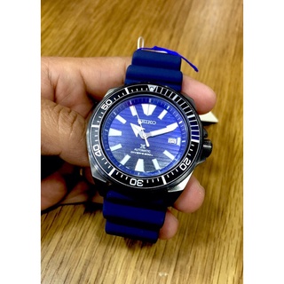 Seiko Prospex Save the Ocean samurai SRPD09K1