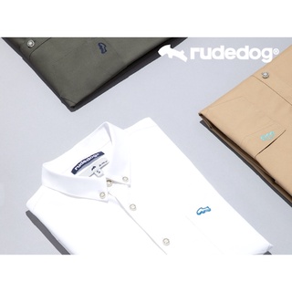 ✅ Rudedog เชิ้ต รุ่น ranger