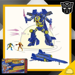 Transformers: Collaborative figure, X-Men crossover Transformer, Ultimate X-Spanse