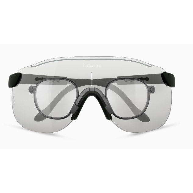 Alba OPTICS STRATOS แว่นตากันแดด เหมาะกับการขี่รถจักรยานเสือภูเขา สําหรับผู้ชาย
