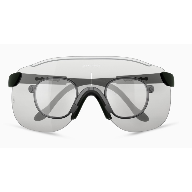 ALBA OPTICS STRATOS แว่นตาขี่จักรยาน MTB กีฬา กันลม กันกระแทก ผู้ชาย