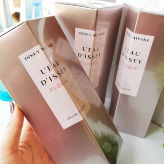 แท้กล่องซีล Issey Florale EDT 90ml