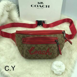 กระเป๋าแบรนด์เนมCoach(new)