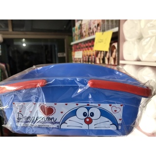 ตะกร้าโต้งหูหิ้ว ลายลิขสิทธิ์