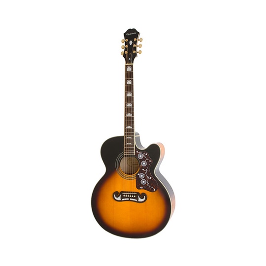 Epiphone EJ-200SCE กีต้าร์โปร่ง/โปร่งไฟฟ้า Acoustic Guitar