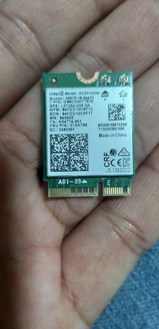 Bluetooth driver ax201 что это