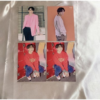 พร้อมส่ง เทรดดิ้งการ์ด ยูคยอม ยองแจ