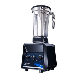 Madin MD-326S ChefMaster Stainless Steel Jar Commercial Blender 1.8L, 1800W / เครื่องปั่นสมูทตี้ เครื่องปั่น