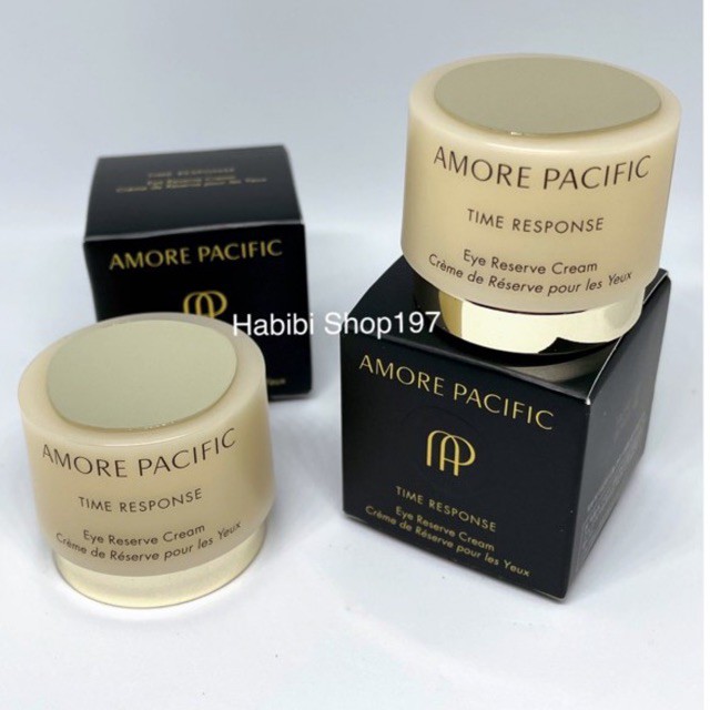 Amore Pacific Time Response Skin Reserve Response Eye Cream 3 ml