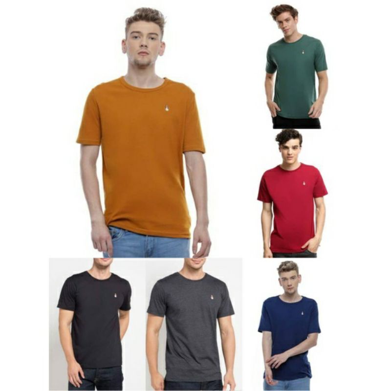 Original Hush Puppies Basico Boys เสื้อยืด/Boys& 39; เสื้อยืด Hush Puppies Basico