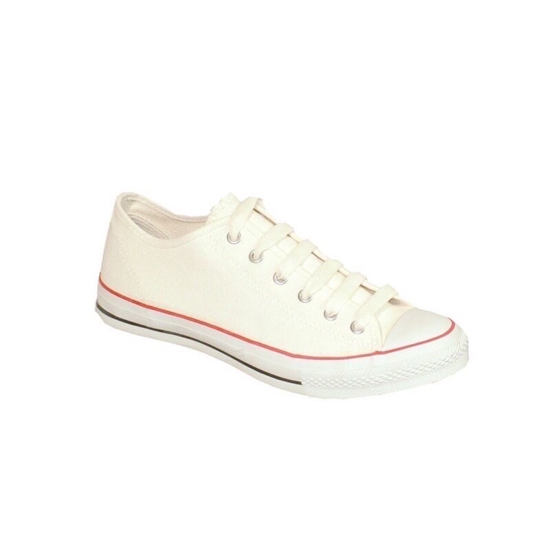 รองเท้าผ้าใบ มาแชร์ 🔺รุ่น 191🔺ทรง Converse รองเท้ามาแชร์ราคาโรงงาน สิ้นค้าจากโรงงาน