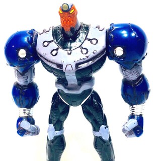 Ben 10 Omniverse Hyper Aliens Vulkanus Action Figure (loose) #เบนเทน