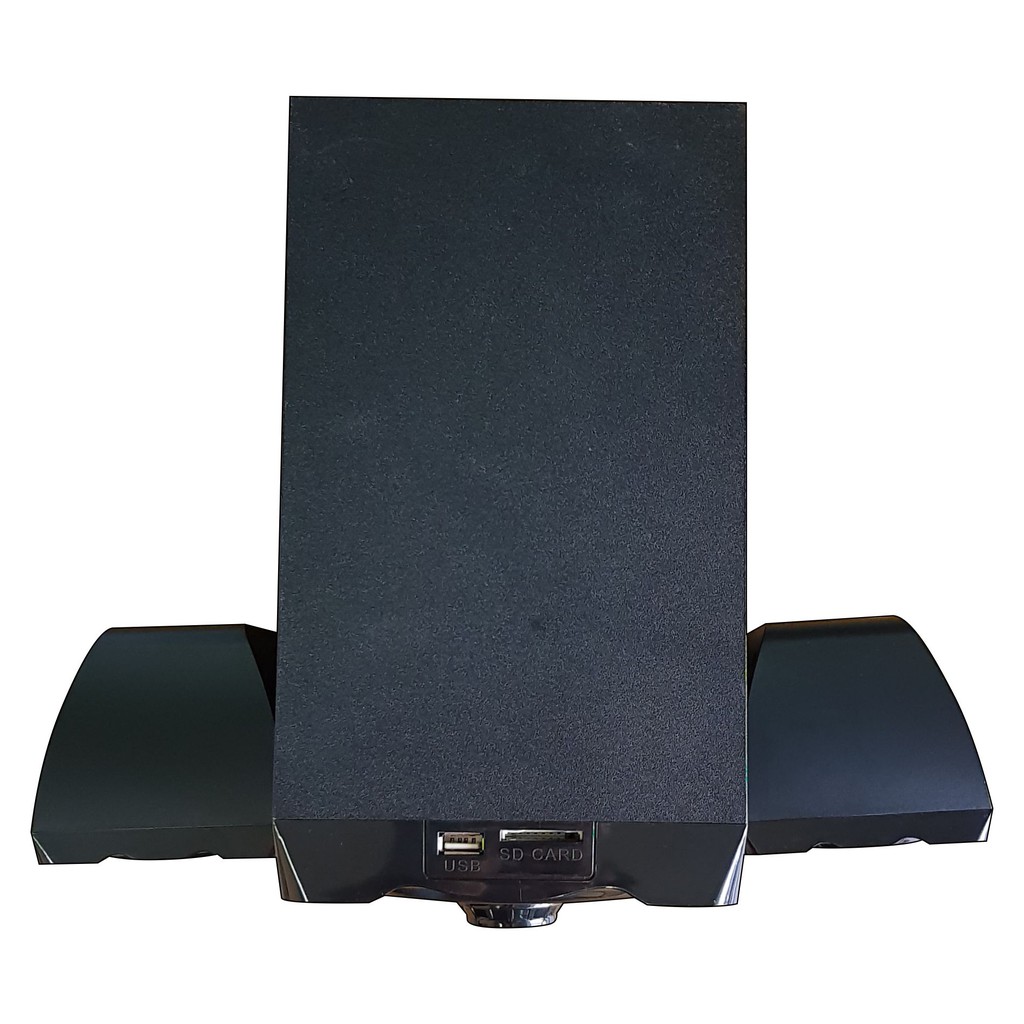 SKG ลำโพงซับวูฟเฟอร์ 2.1CH รุ่น AV-353 D-1 (สีดำ)
