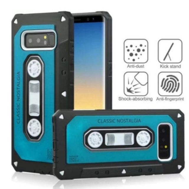 Case  Shockproof Tape Note8/iPhone 7+/J7 Pro/J7