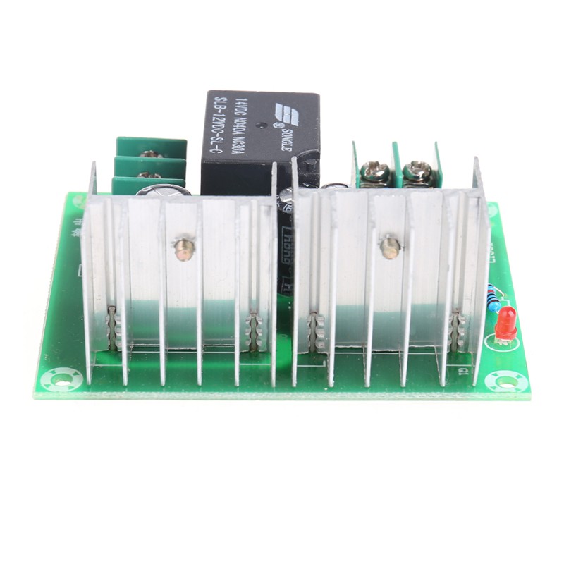 SELInverter Driver Board Power Module Drive 300W Core Transformer DIY #6