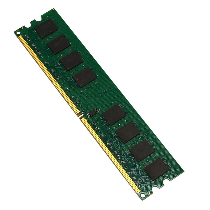 4GB DDR2 Ram Memory 800Mhz 1.8V 240Pin PC2 6400 Support Dual Channel DIMM 240 Pins Only for AMD EKD7