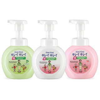 KIREI KIREI FOMING Anti-bacterial Foaming Hand Soap