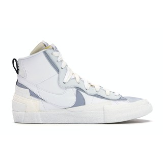 PROSPER - Blazer Mid x Sacai  White Grey