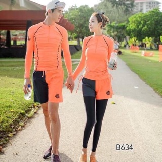 ชุดว่ายน้ำคู่ ชาย หญิง (กดสั่งใส่ไซต์ในหมายเหตุนะคะ