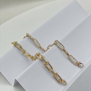 yverose.Chain Bracelet