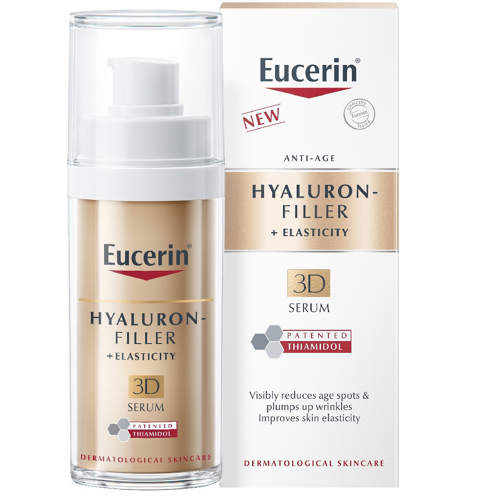 Eucerin Hyaluron Filler+ Elasticity 3D Serum 30ml