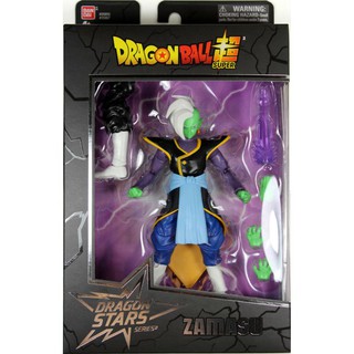 Bandai ฟิกเกอร์ [Dragonball Super DragonStars] ZAMASU ซามัส ดราก้อนบอล พร้อมส่ง