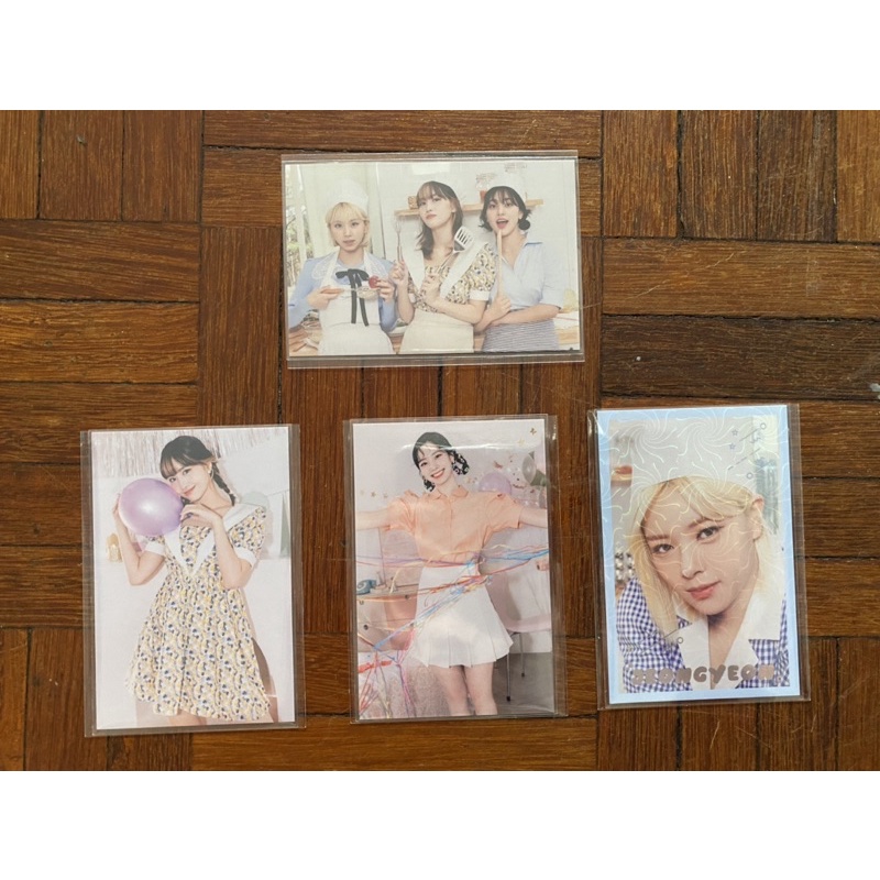 การ์ด TRADING ANNIVERSARY 6 ปี