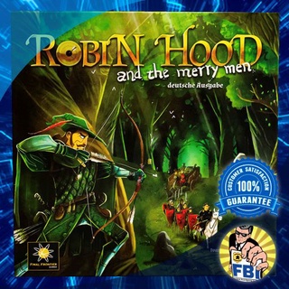 Robin Hood and the Merry Men Boardgame พร้อมซอง [ของแท้พร้อมส่ง]