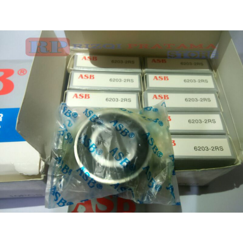 แบริ่ง 6203 2rs*****