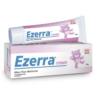 Ezerra Cream 25 grams อีเซอร์ร่า ครีมลดอาการแพ้ 25 กรัม