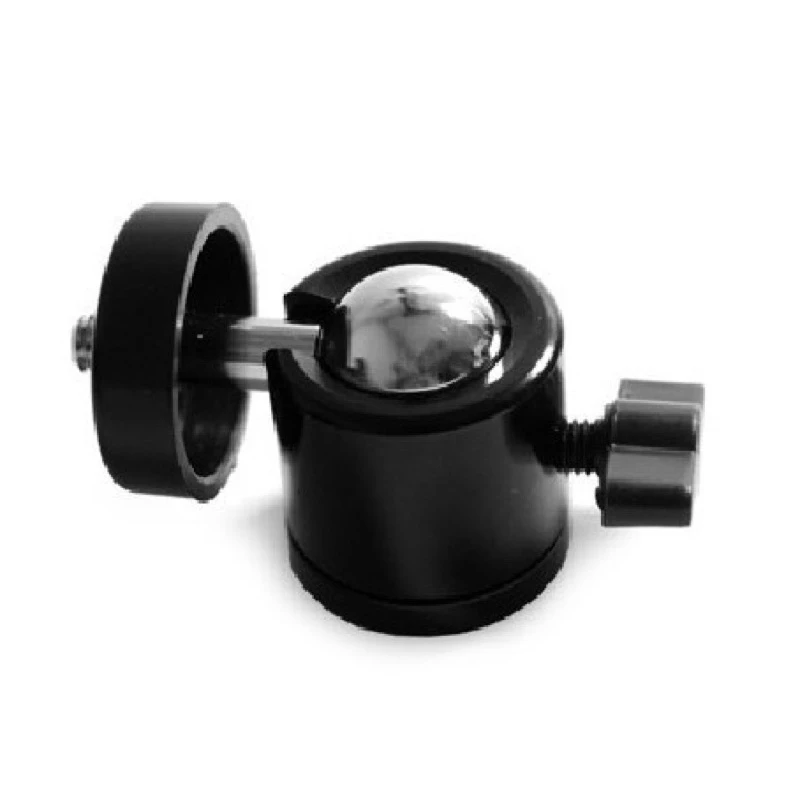 หัวบอล พร้อมตัวแปลงใส่กล้องแอคชั่น กล้องGOPRO โกโปร Ball Head for Gopro , Action Camera thumbnail 6