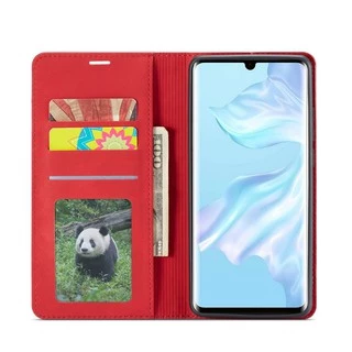 case for Huawei P40 P30 lite P20 Mate 20 Pro Nova 3e 7i เคสโทรศัพท์หนังฝาพับพร้อมช่องใส่บัตรสําหรับ