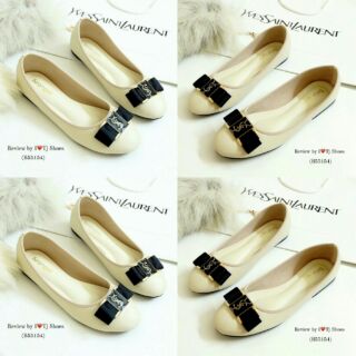 รองเท้าคัชชู STYLE YSL