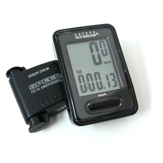 CATEYE Velo Wireless+ VT230 ไมล์ไร้สาย ไม่มีไฟ